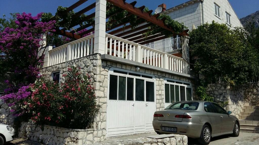 Apartments Husanovic Mokosica Exterior photo