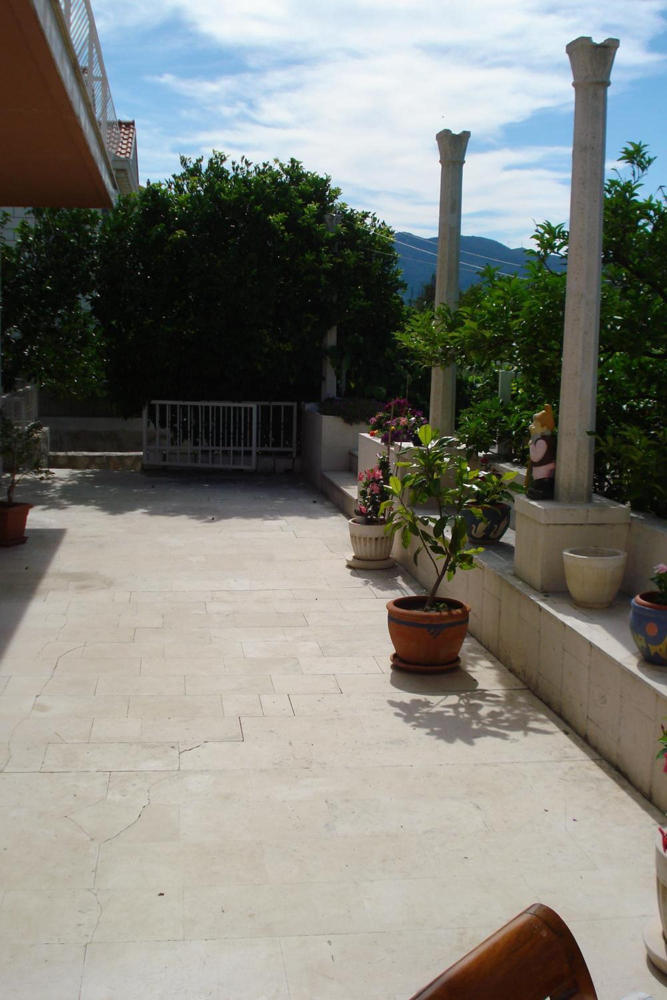 Apartments Husanovic Mokosica Exterior photo